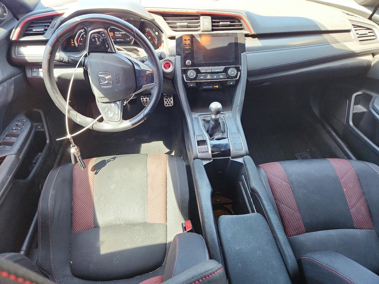 Honda Civic Si