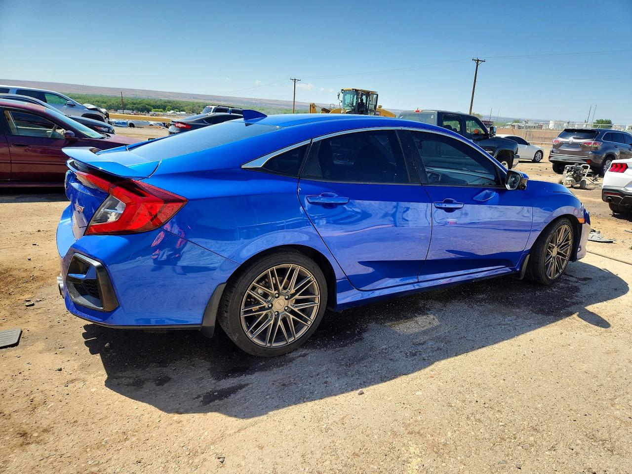 Honda Civic Si