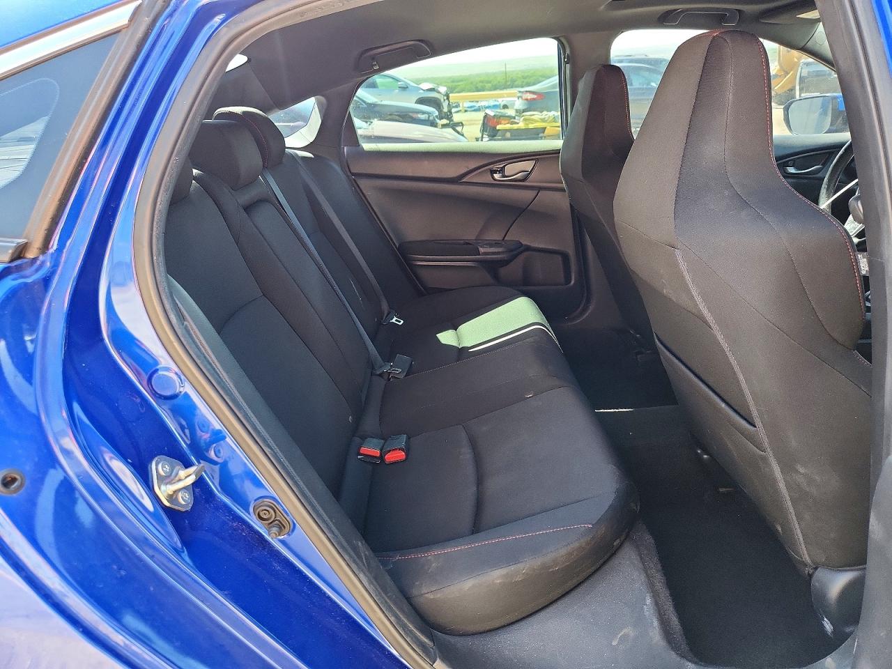 Honda Civic Si