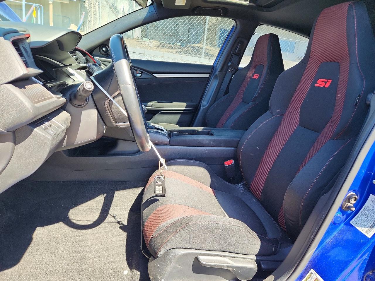 Honda Civic Si