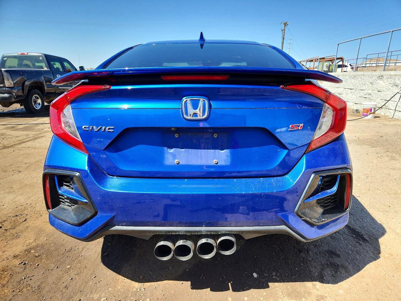 Honda Civic Si