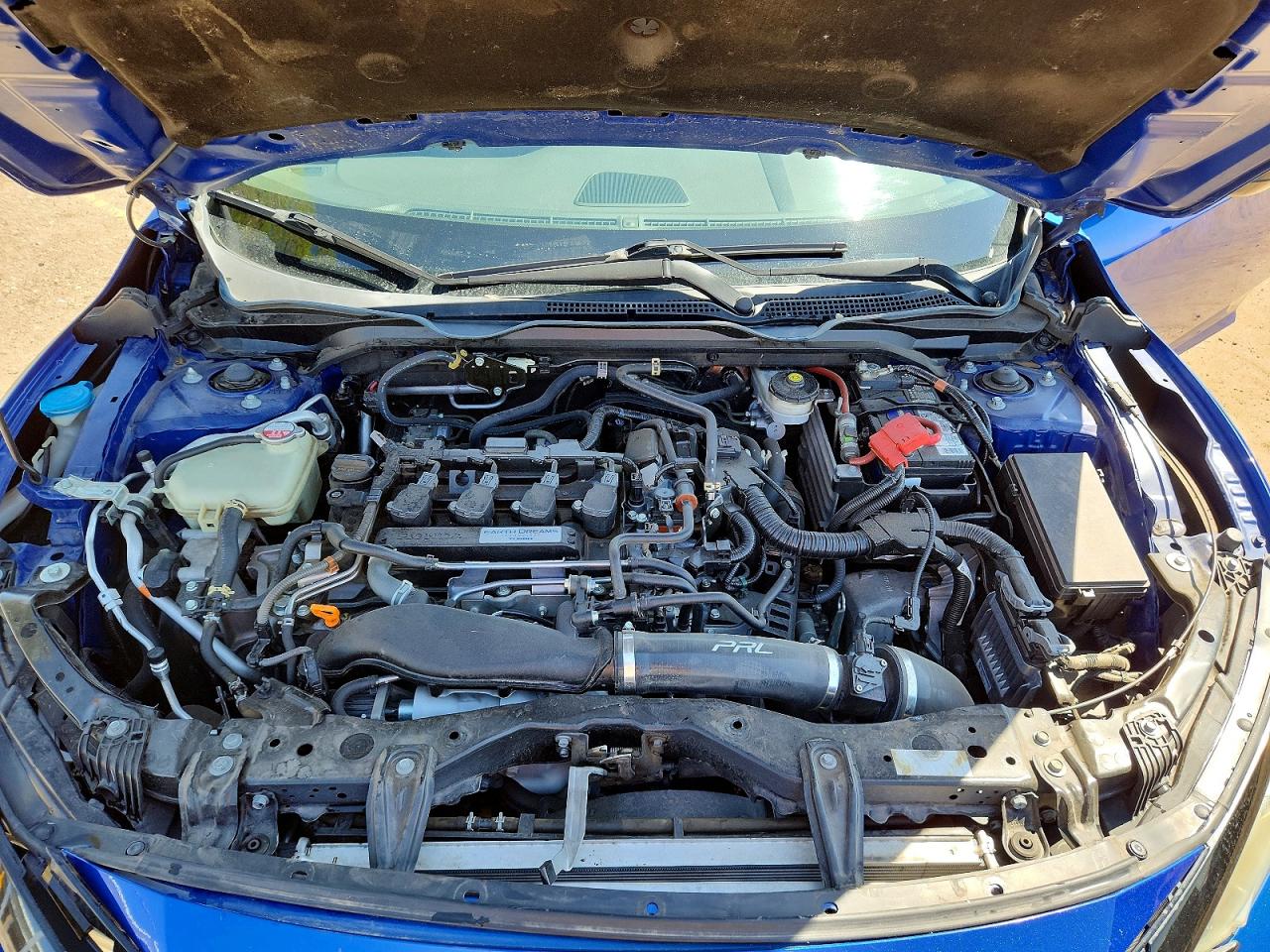 Honda Civic Si