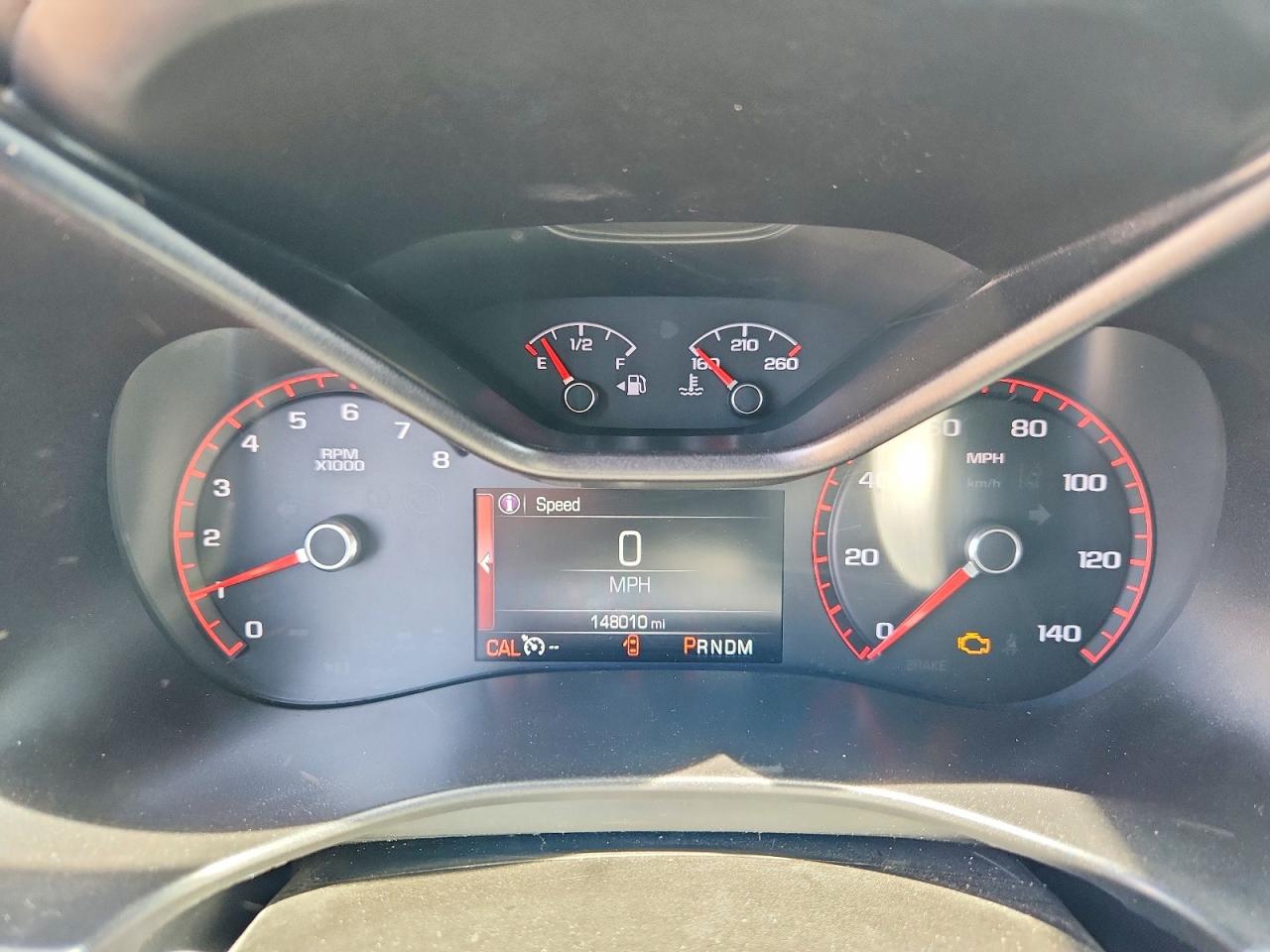GMC Canyon Sle