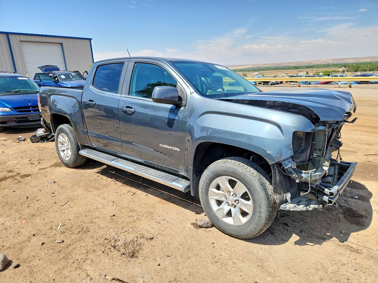 GMC Canyon Sle