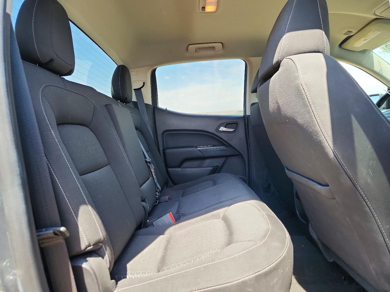 GMC Canyon Sle