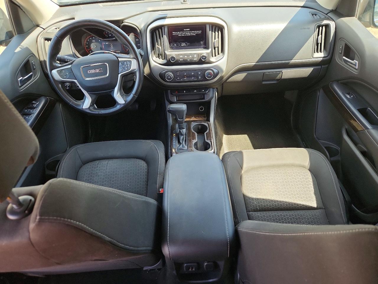 GMC Canyon Sle