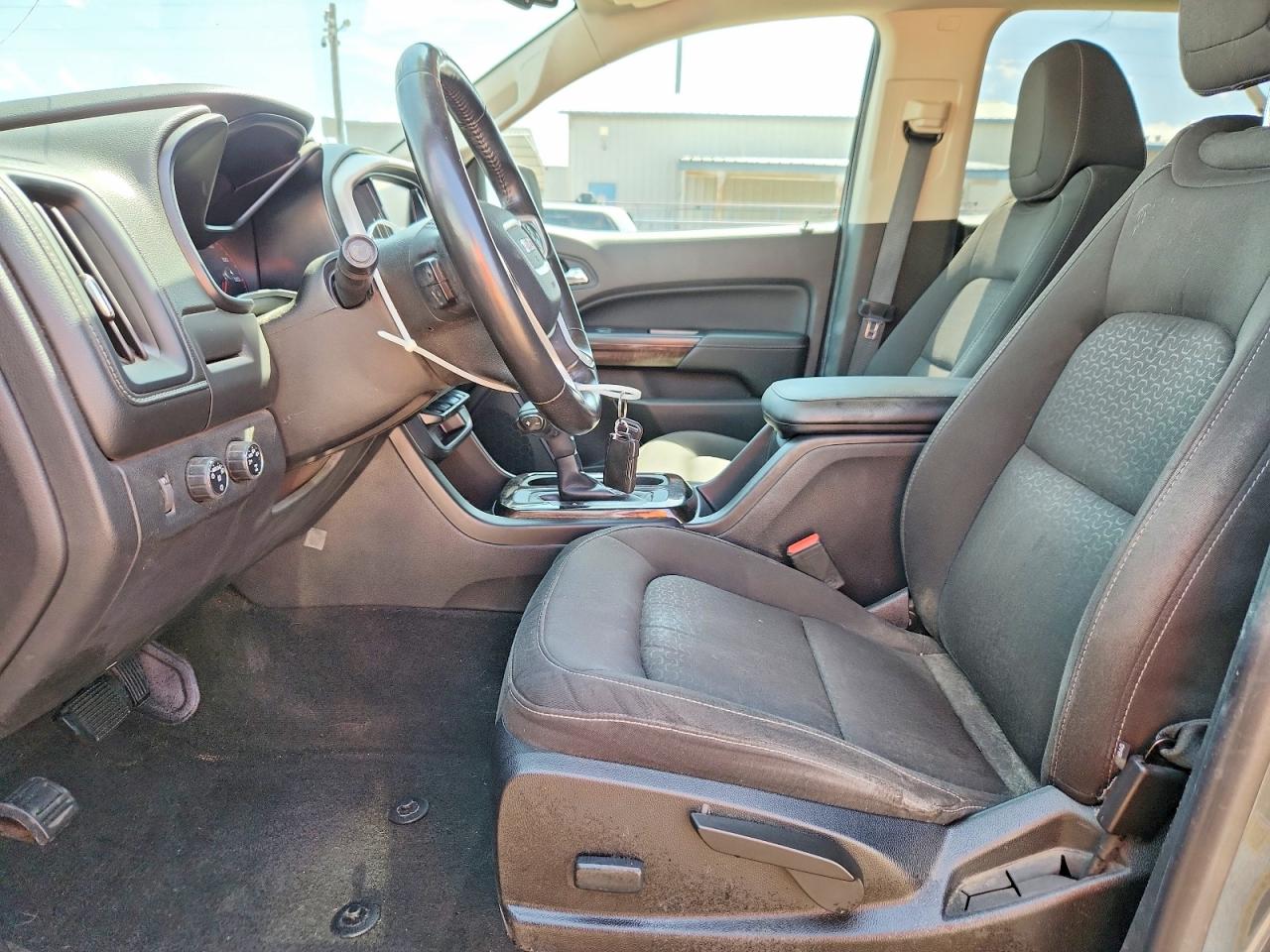 GMC Canyon Sle