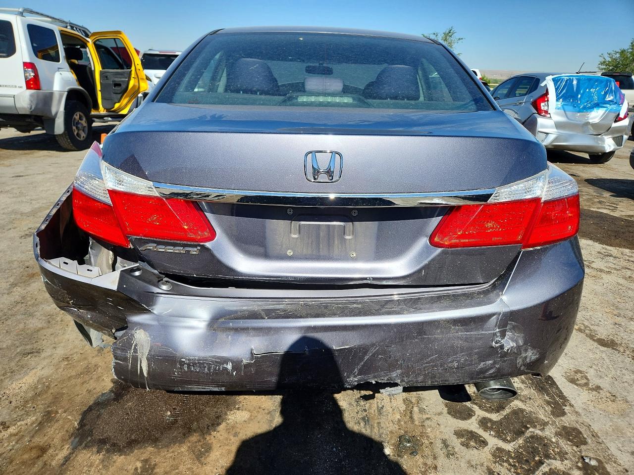 Honda Accord Lx