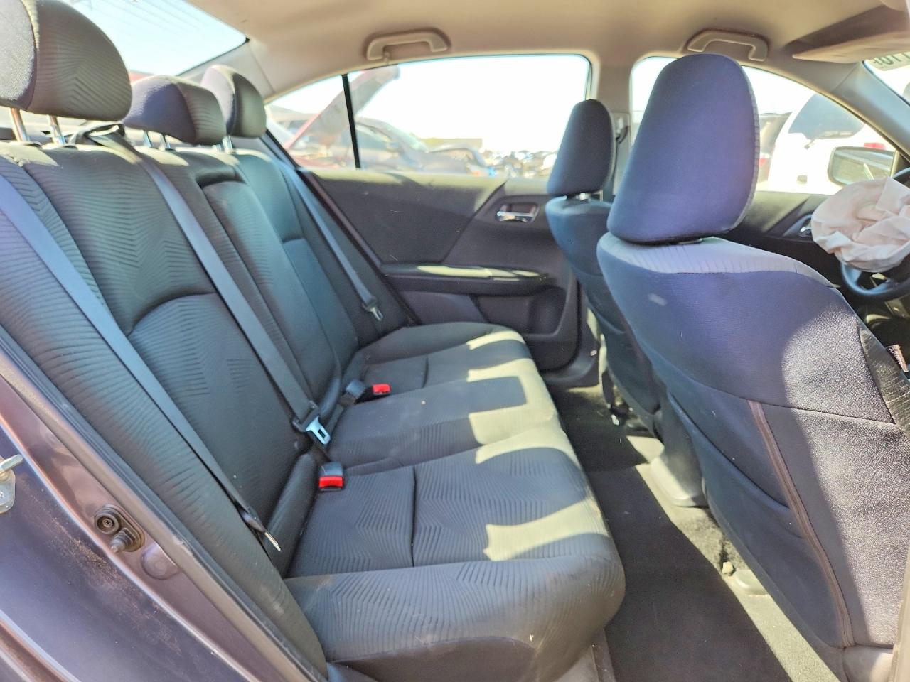 Honda Accord Lx