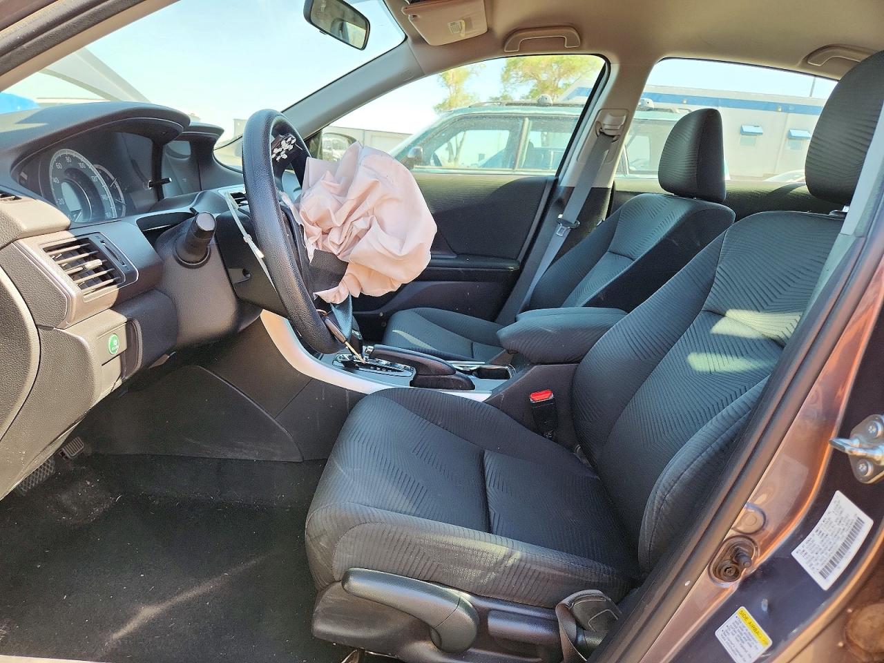 Honda Accord Lx
