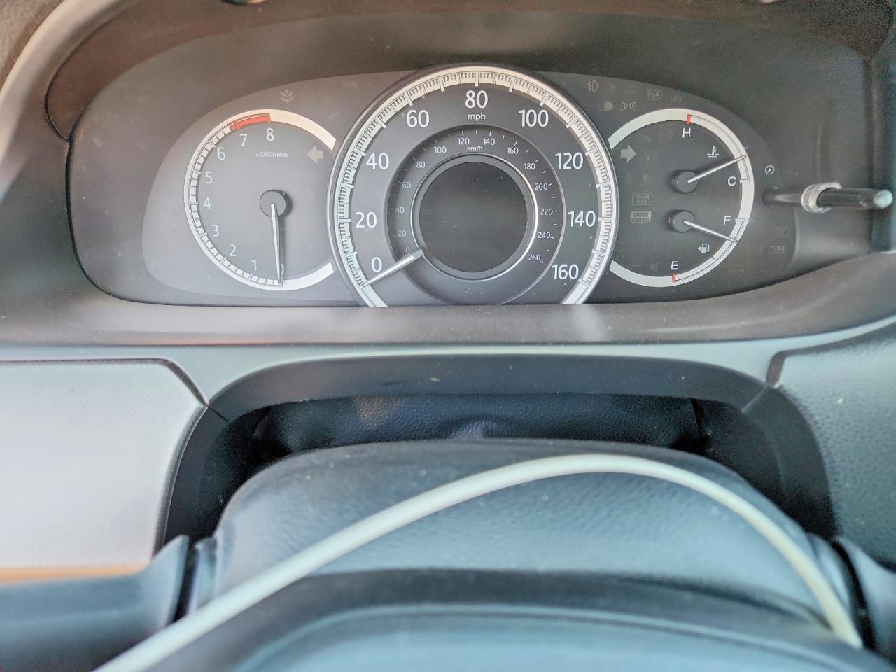 Honda Accord Lx