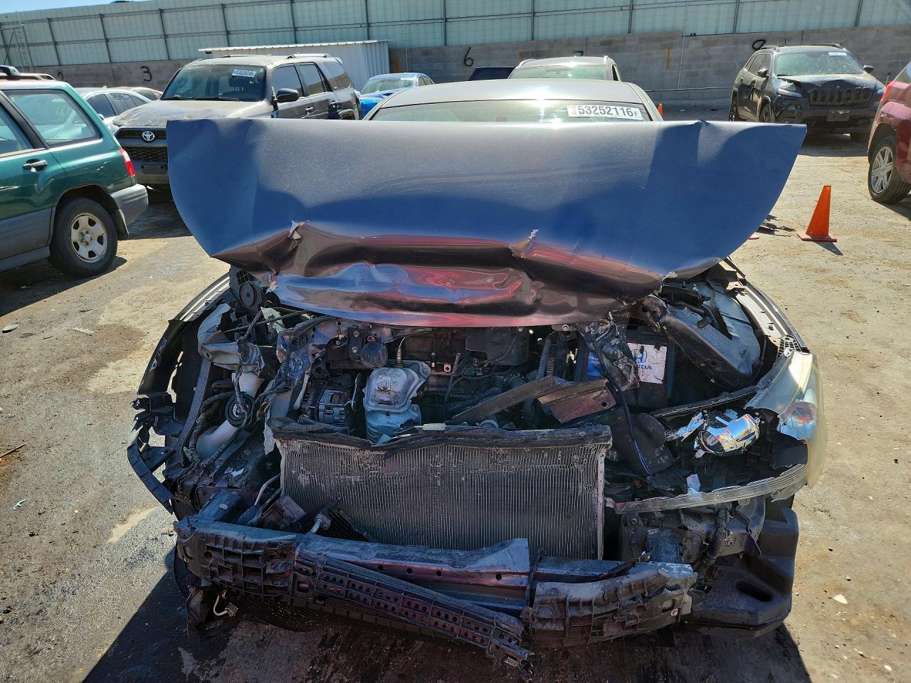 Honda Accord Lx