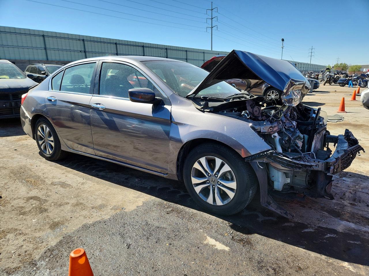 Honda Accord Lx