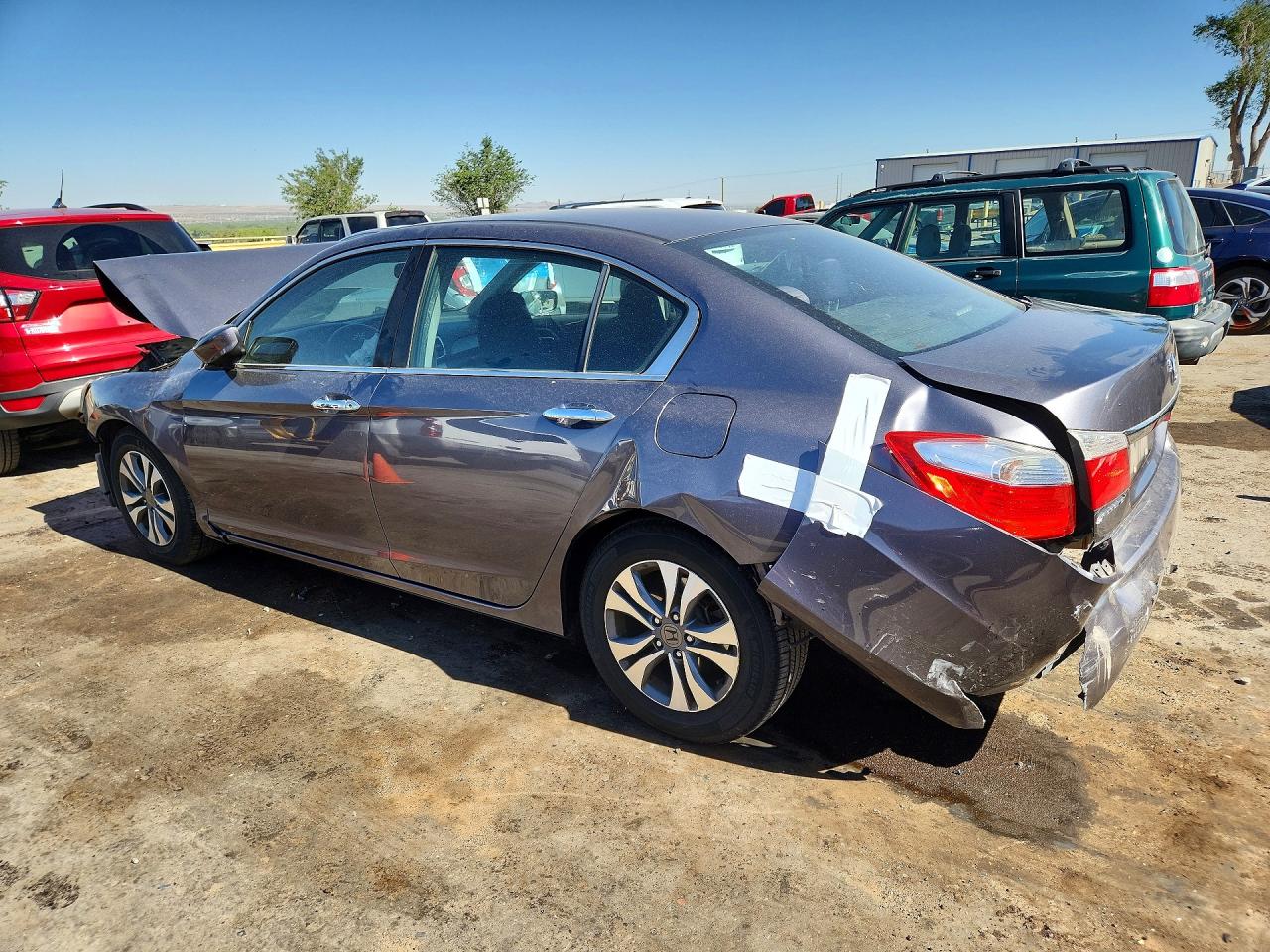 Honda Accord Lx