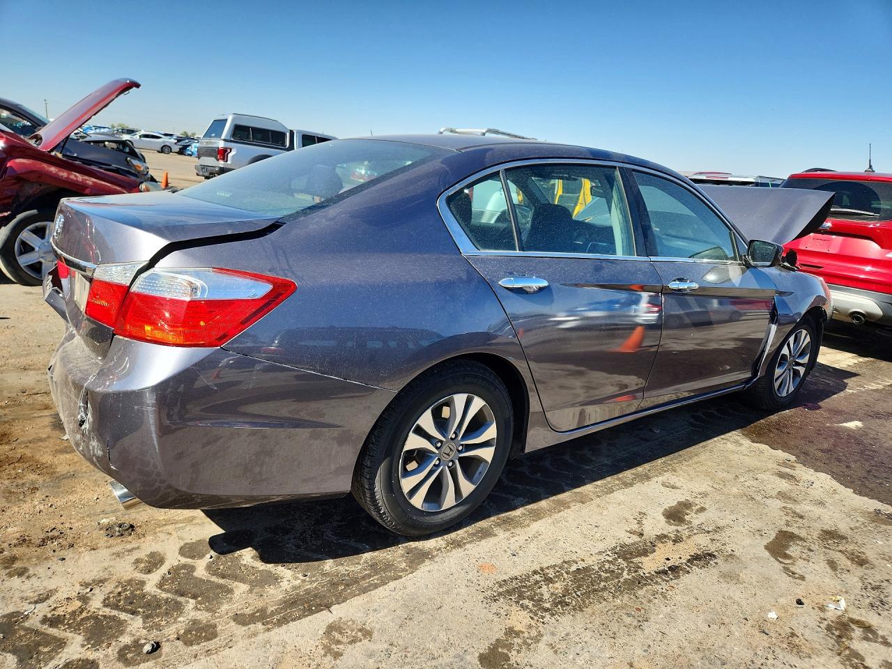 Honda Accord Lx