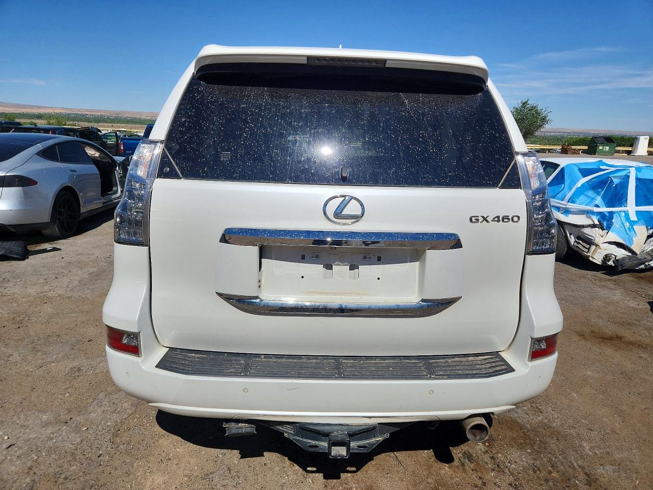 Lexus Gx 460 Premium