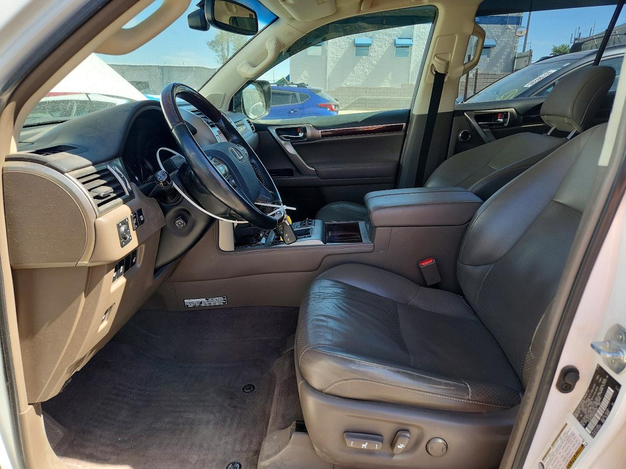 Lexus Gx 460 Premium
