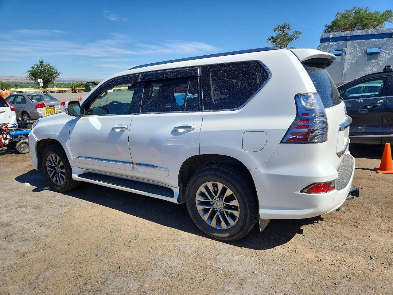 Lexus Gx 460 Premium