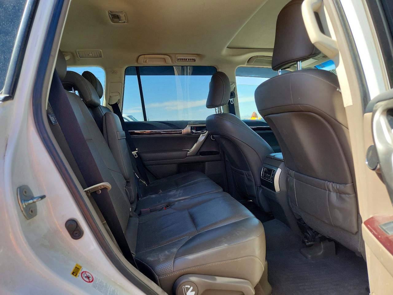 Lexus Gx 460 Premium