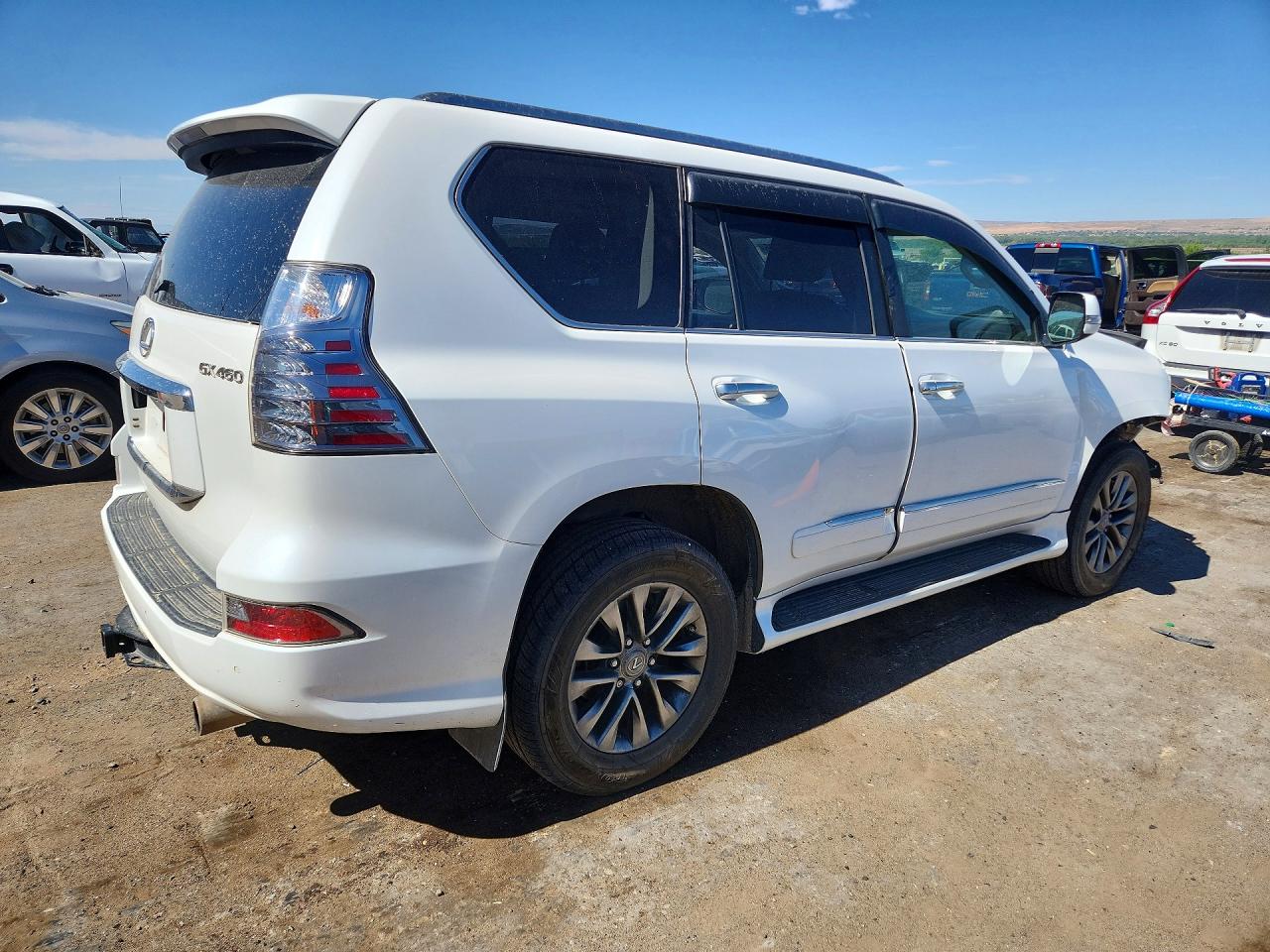 Lexus Gx 460 Premium