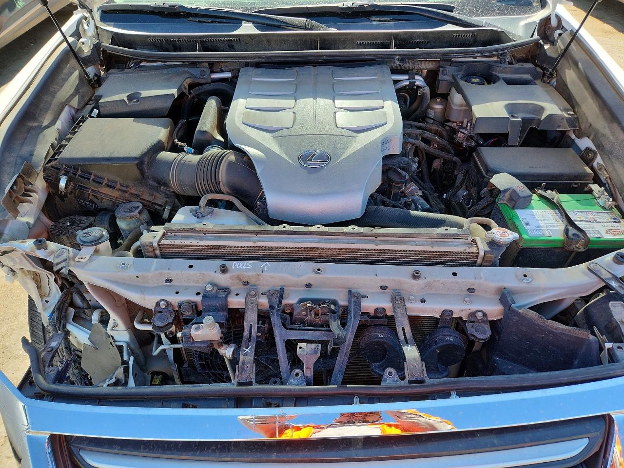 Lexus Gx 460 Premium