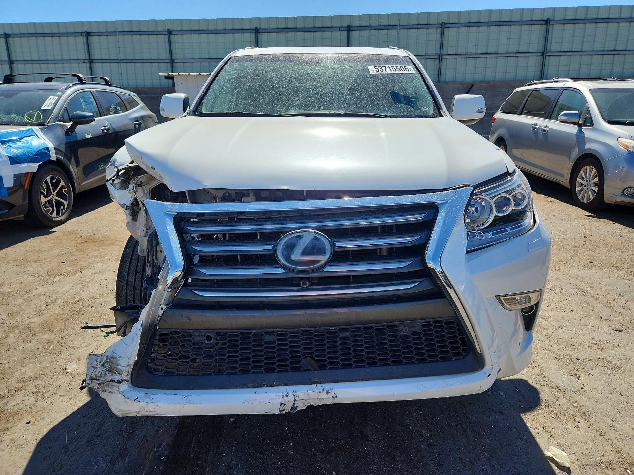 Lexus Gx 460 Premium