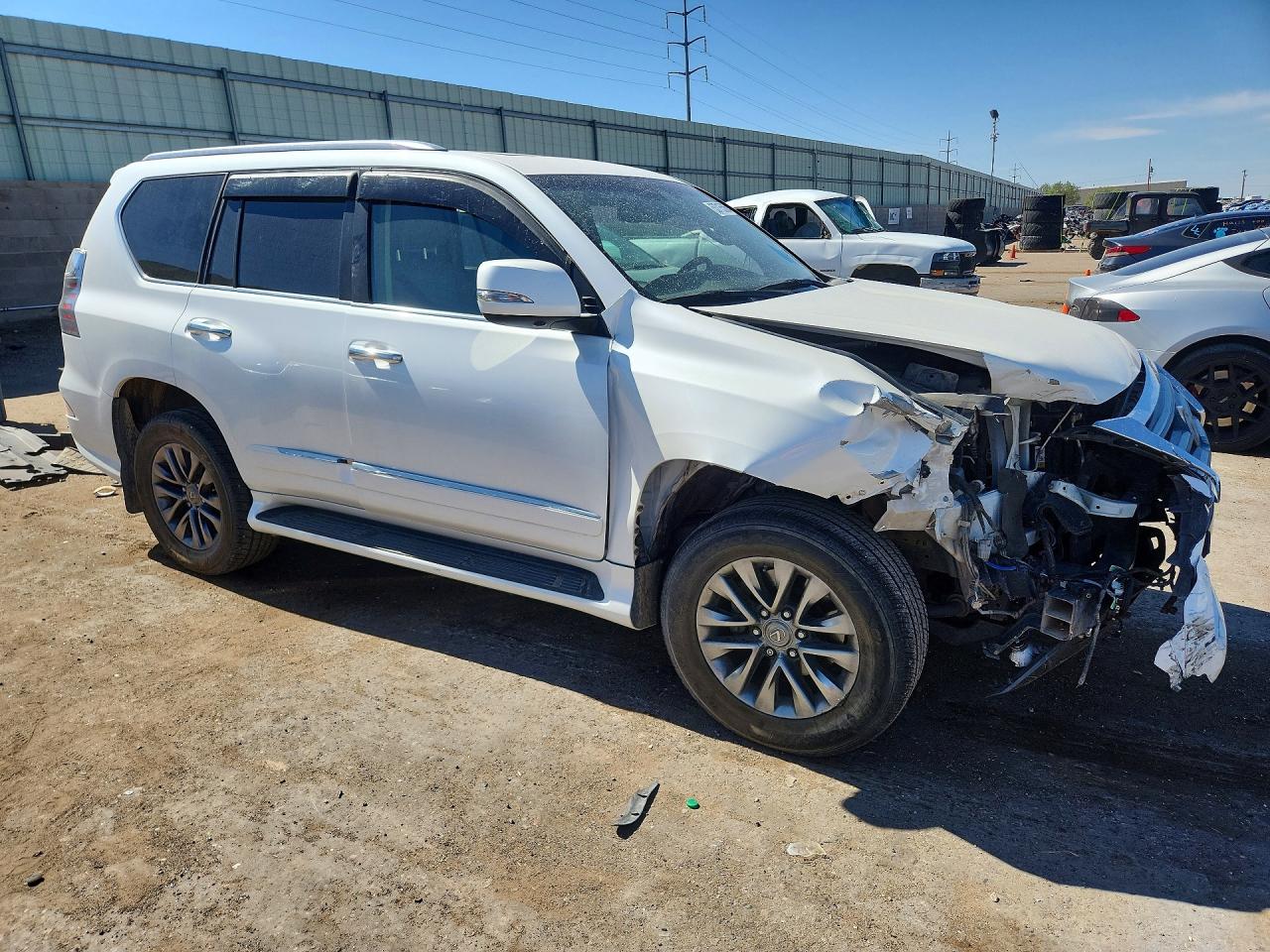 Lexus Gx 460 Premium