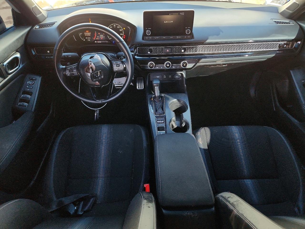 Honda Civic Sport