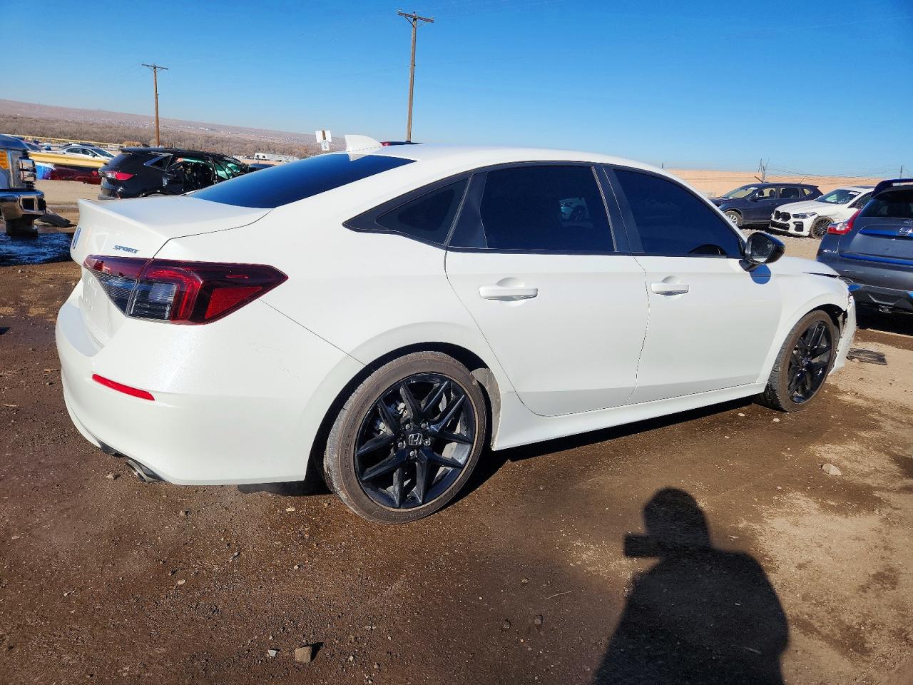 Honda Civic Sport