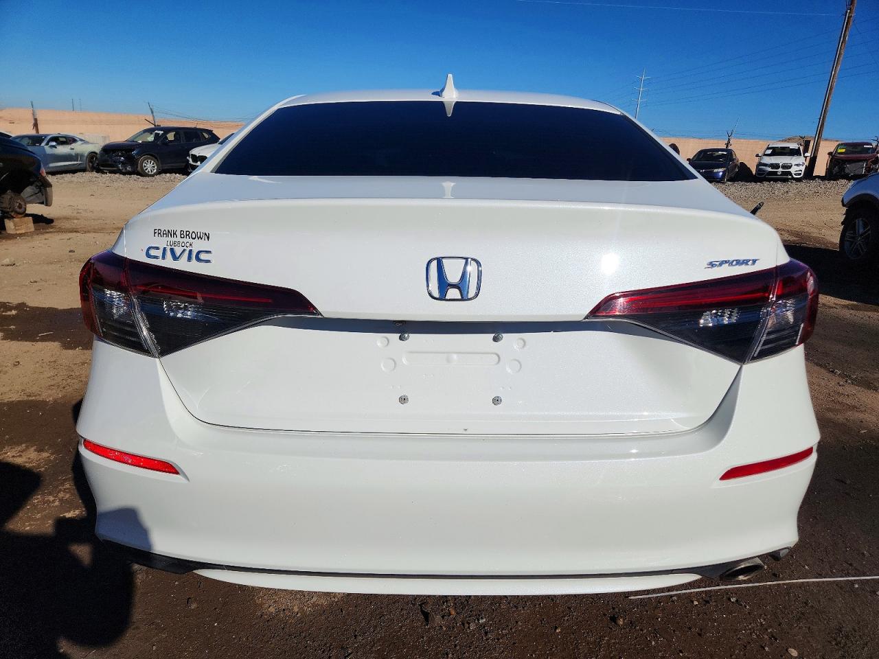 Honda Civic Sport
