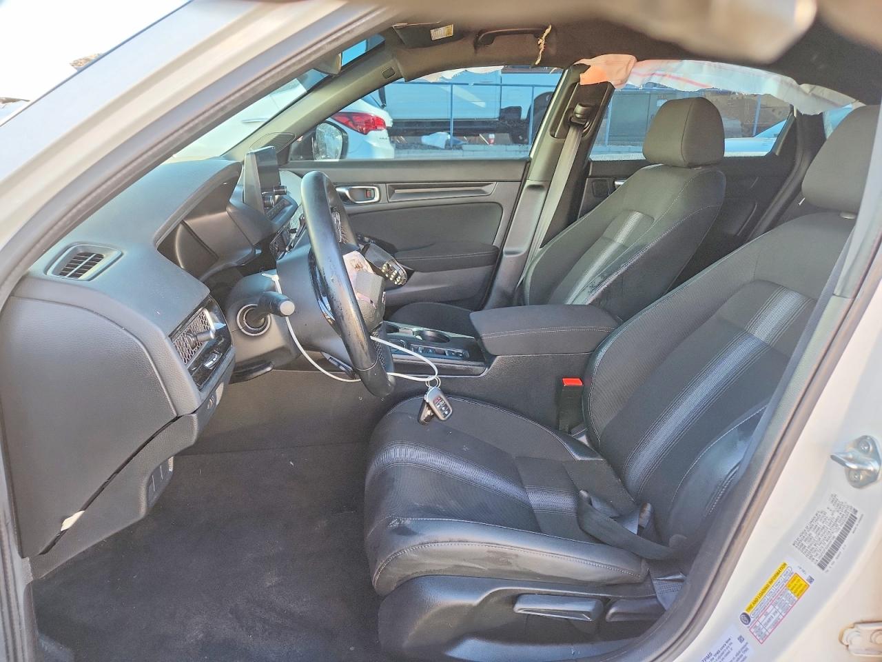 Honda Civic Sport