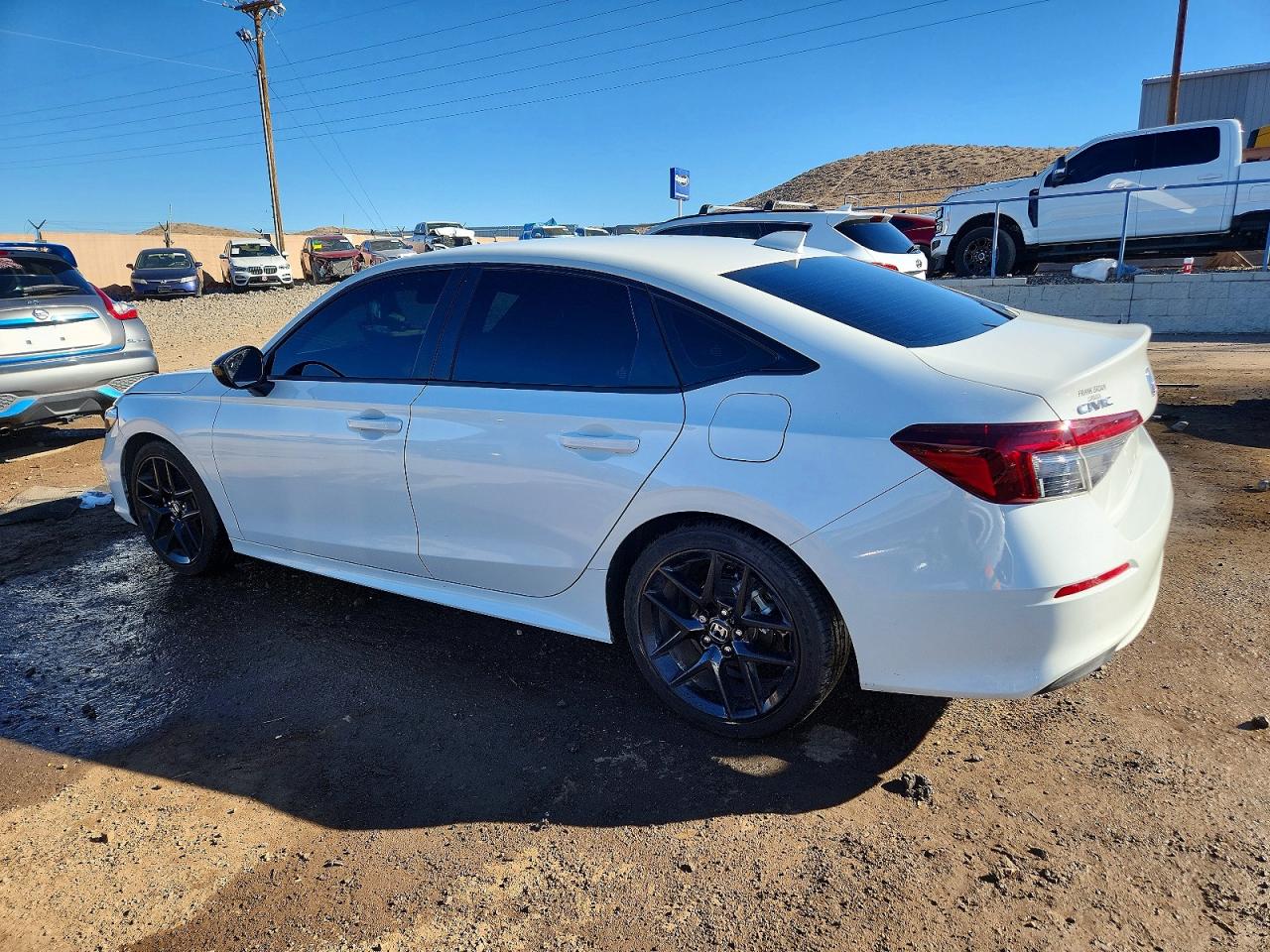 Honda Civic Sport