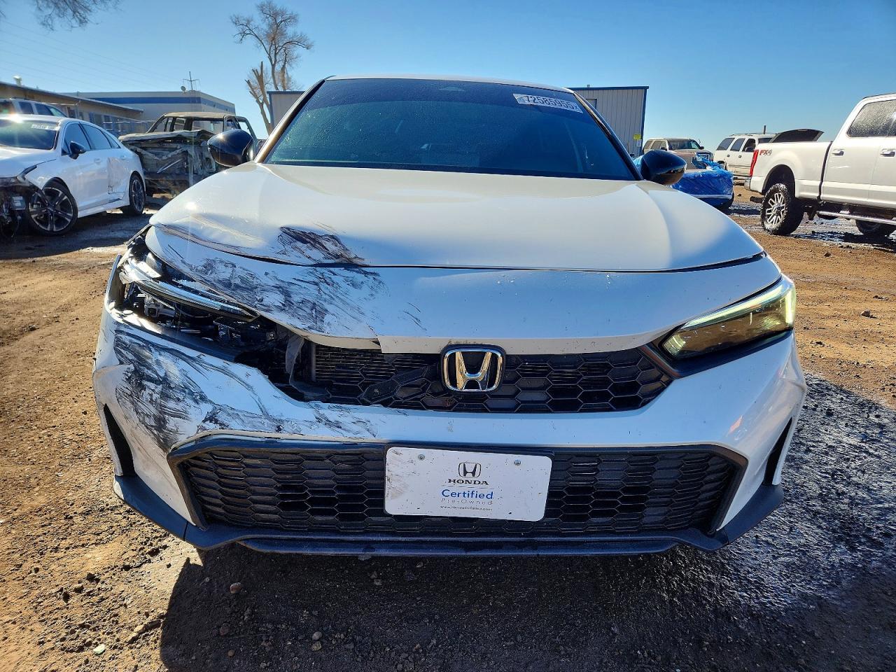 Honda Civic Sport