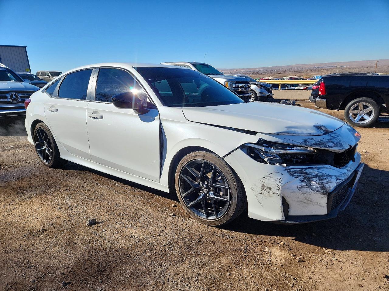 Honda Civic Sport