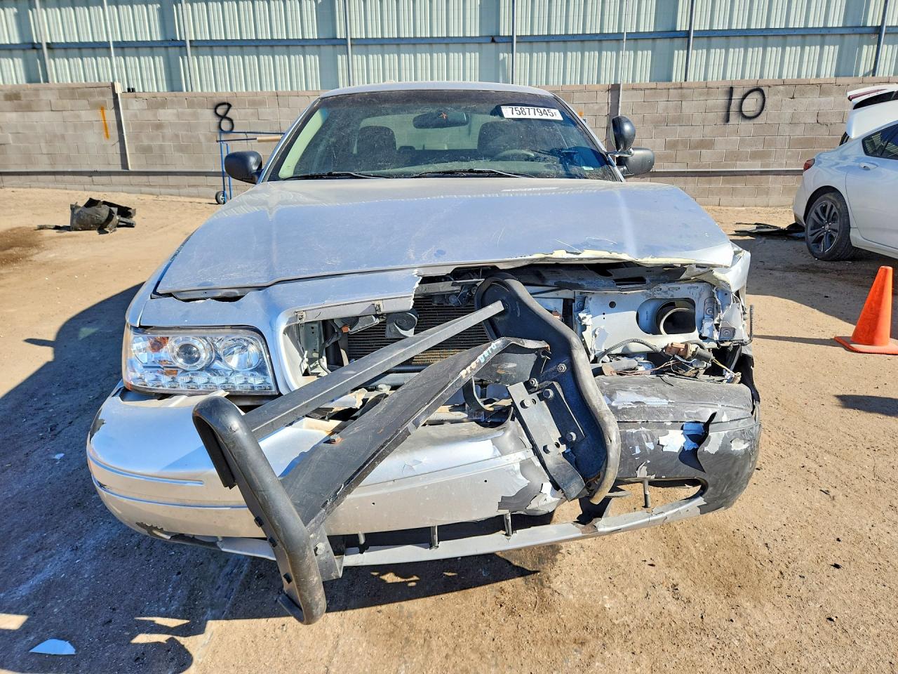 Ford Crown Vic Police Interceptor