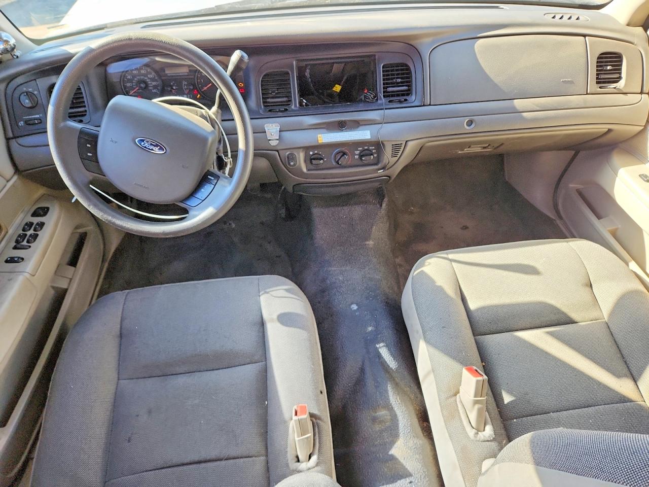 Ford Crown Vic Police Interceptor