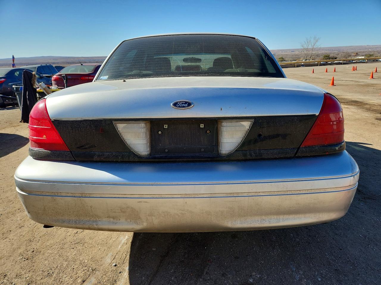 Ford Crown Vic Police Interceptor