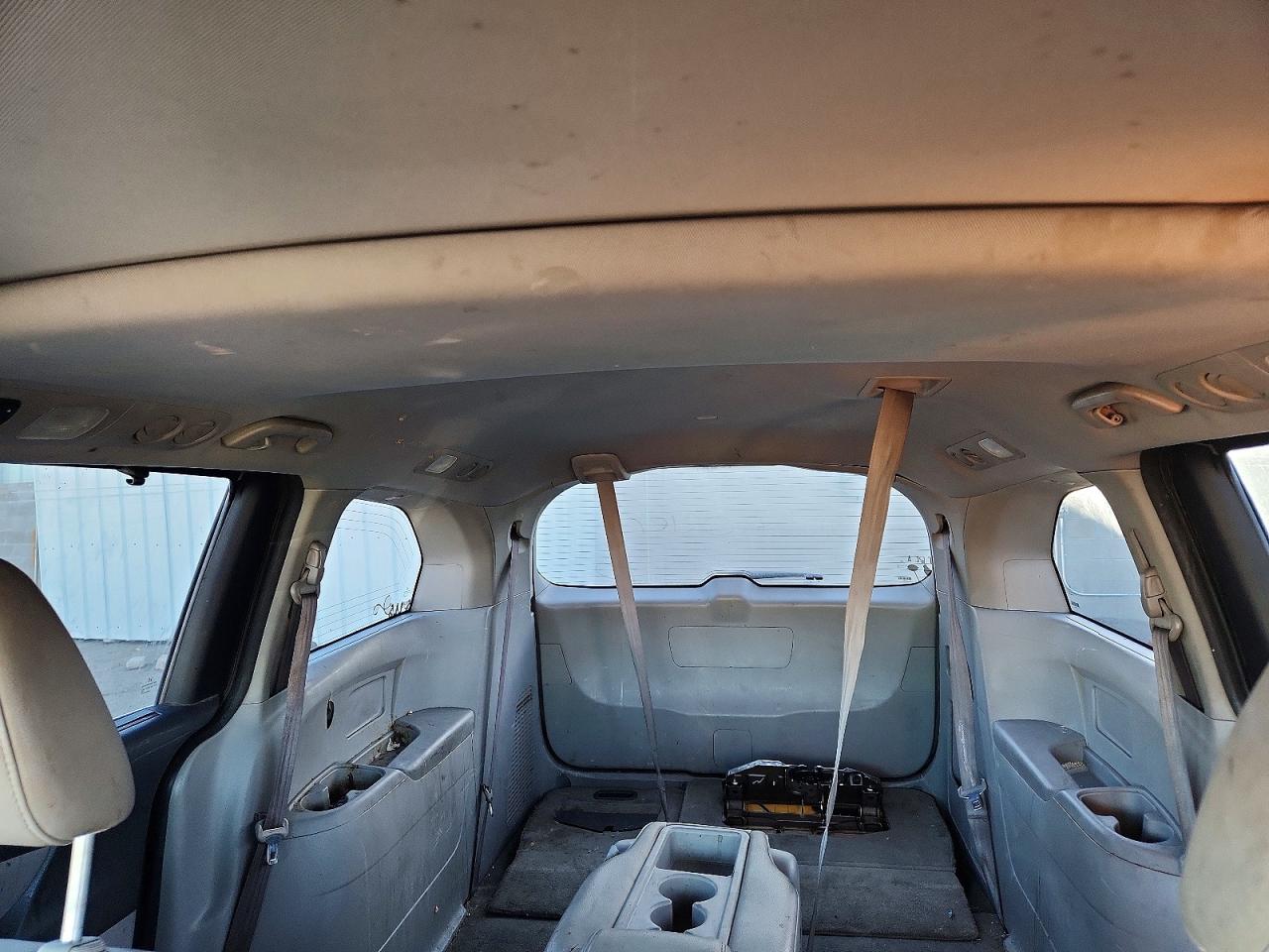 Honda Odyssey Exl