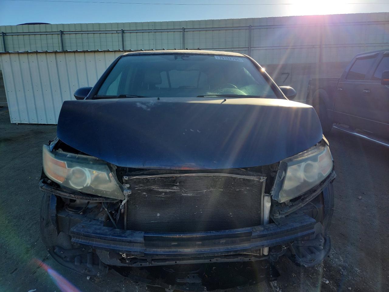 Honda Odyssey Exl