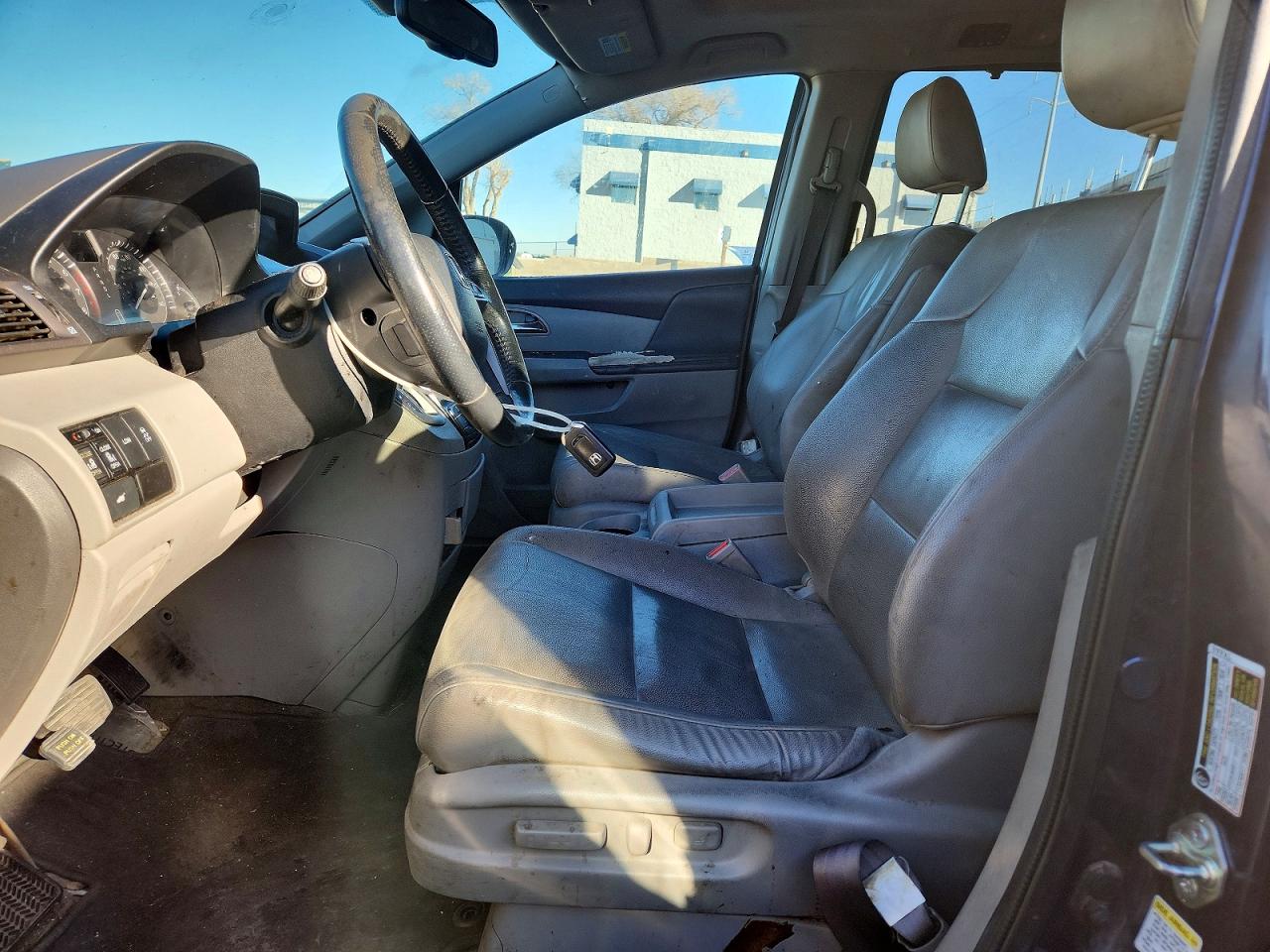 Honda Odyssey Exl