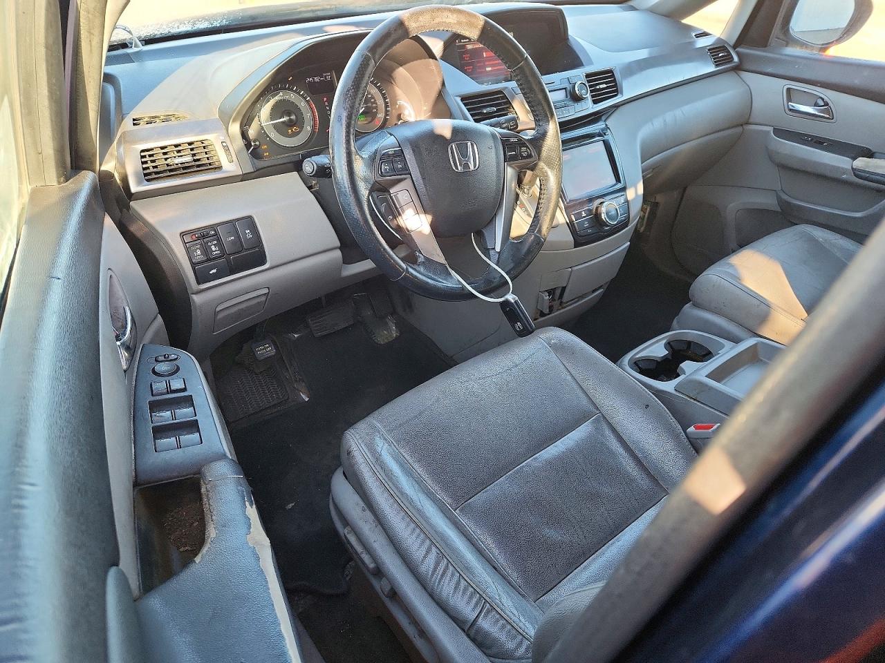 Honda Odyssey Exl