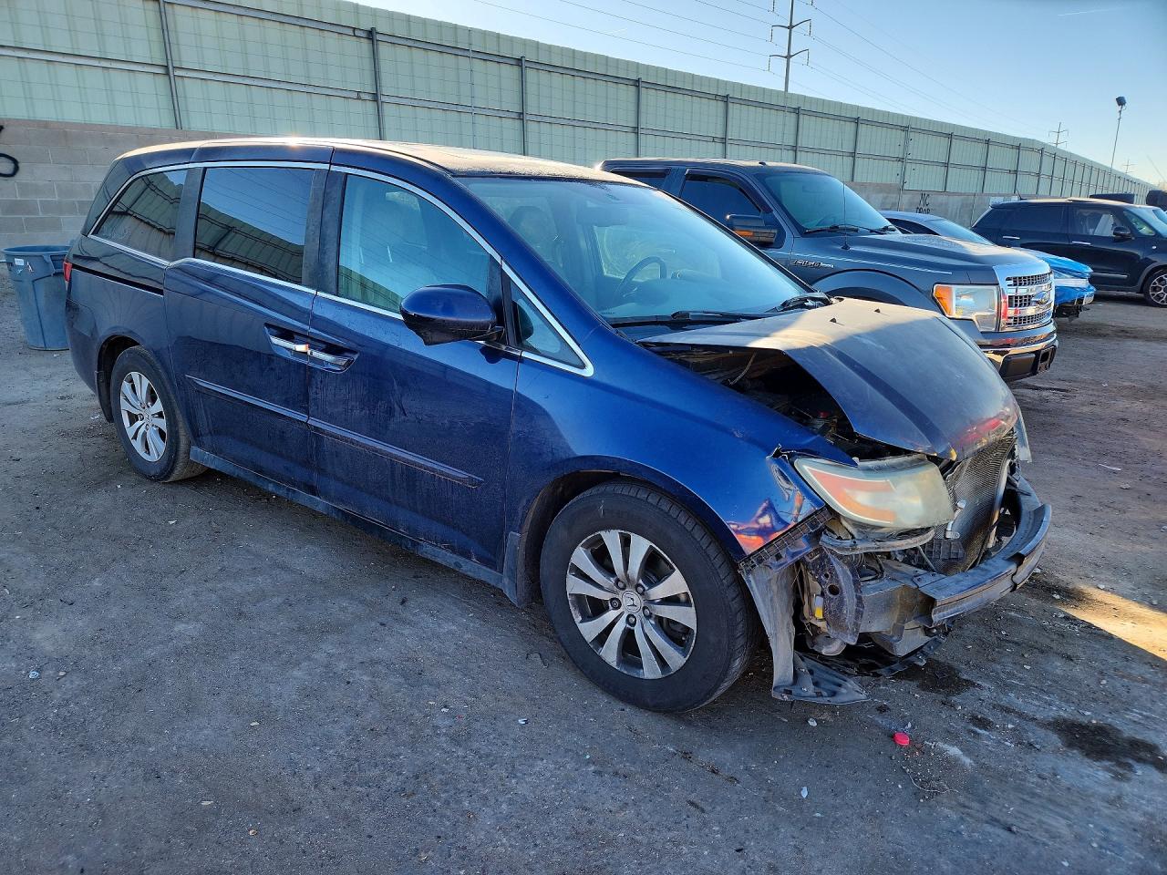 Honda Odyssey Exl