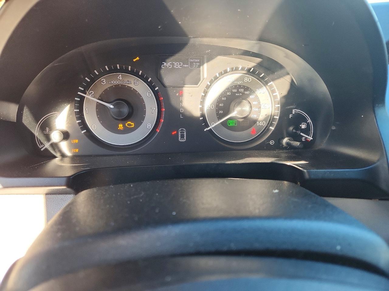 Honda Odyssey Exl
