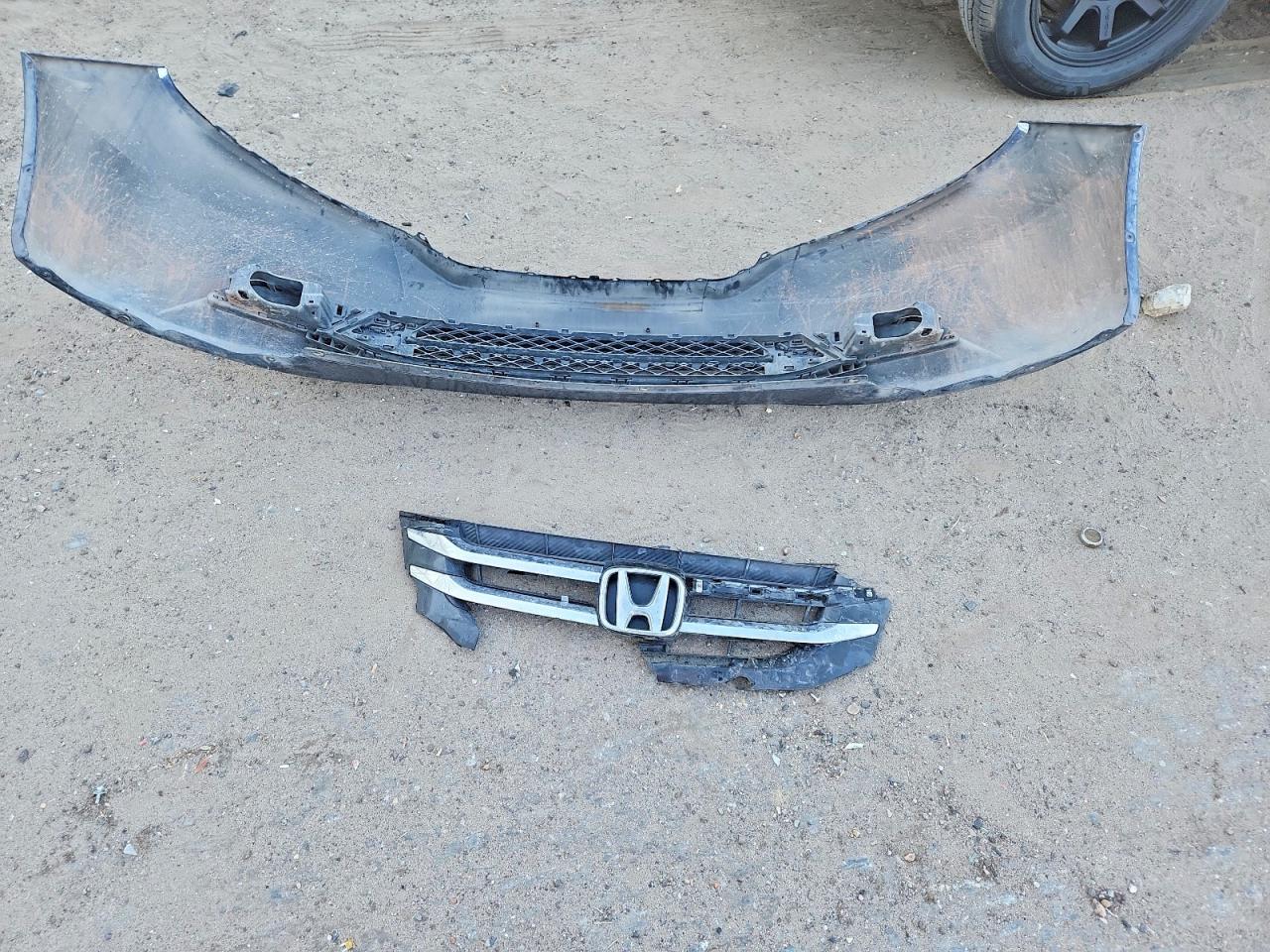 Honda Odyssey Exl