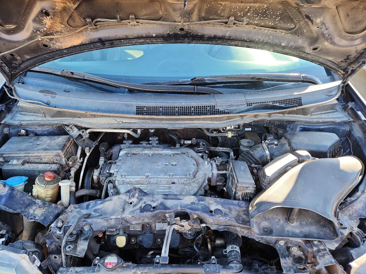 Honda Odyssey Exl