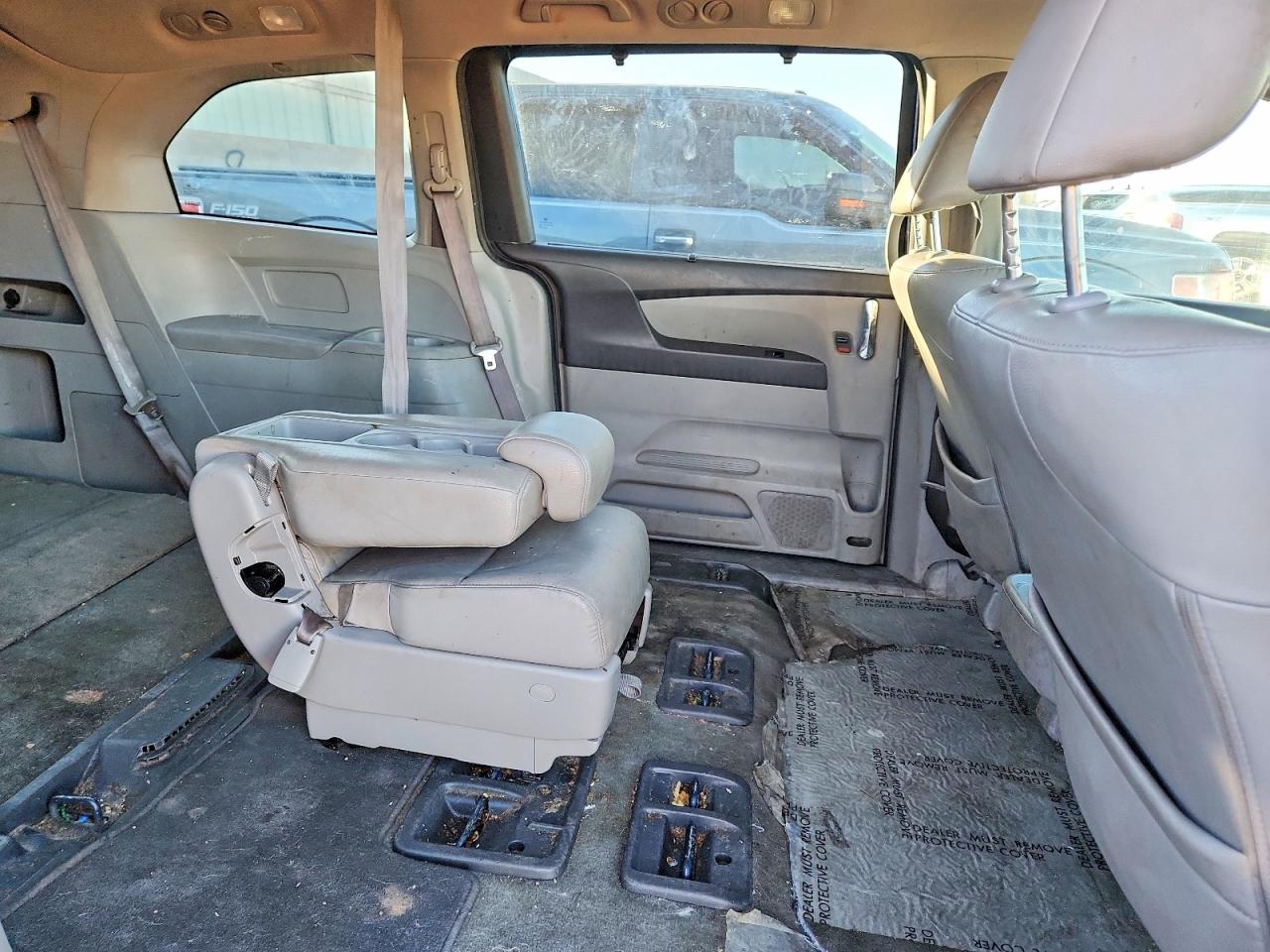 Honda Odyssey Exl
