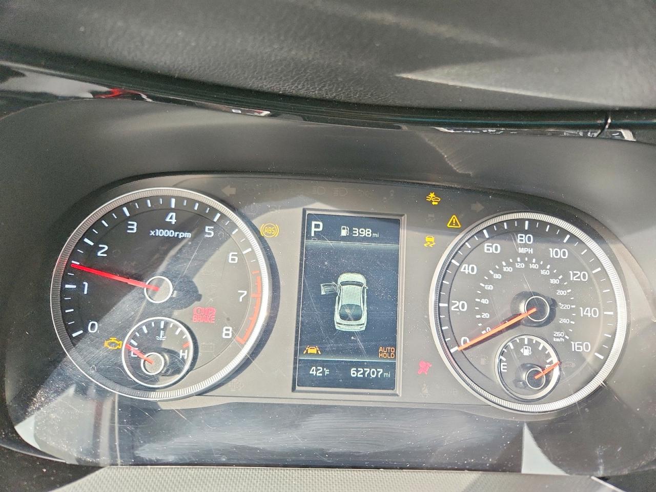 Kia K5 Gt-line