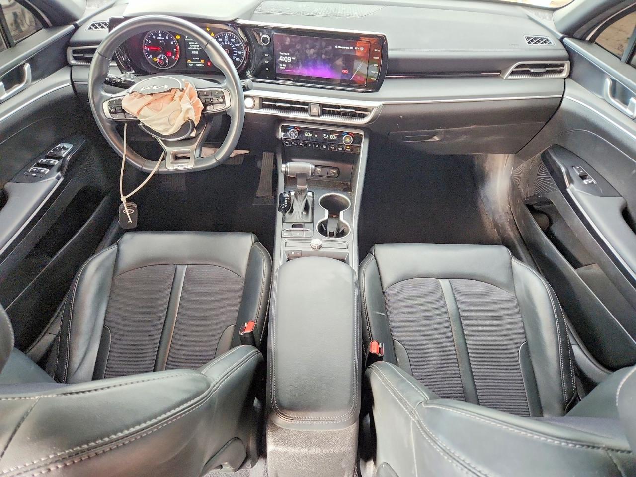 Kia K5 Gt-line