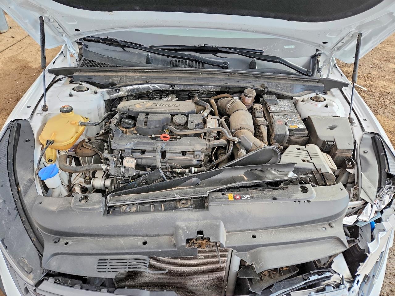 Kia K5 Gt-line