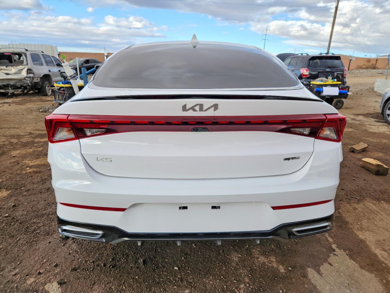 Kia K5 Gt-line